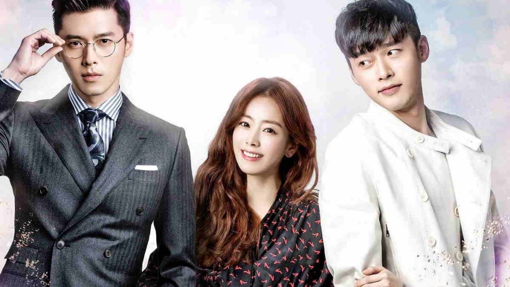 Sinopsis Drakor Hyde Jekyll Me