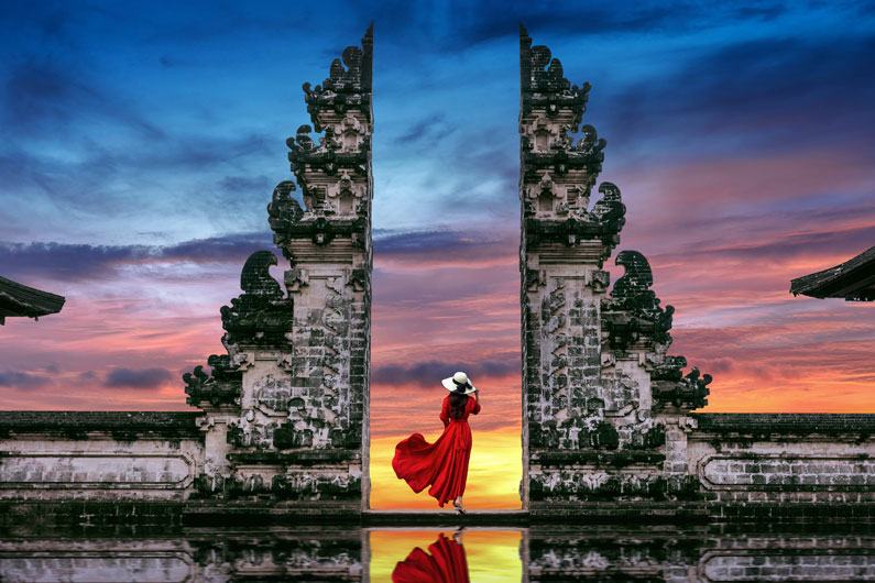 Wisata Bali Instagramable yang Cocok untuk Traveller