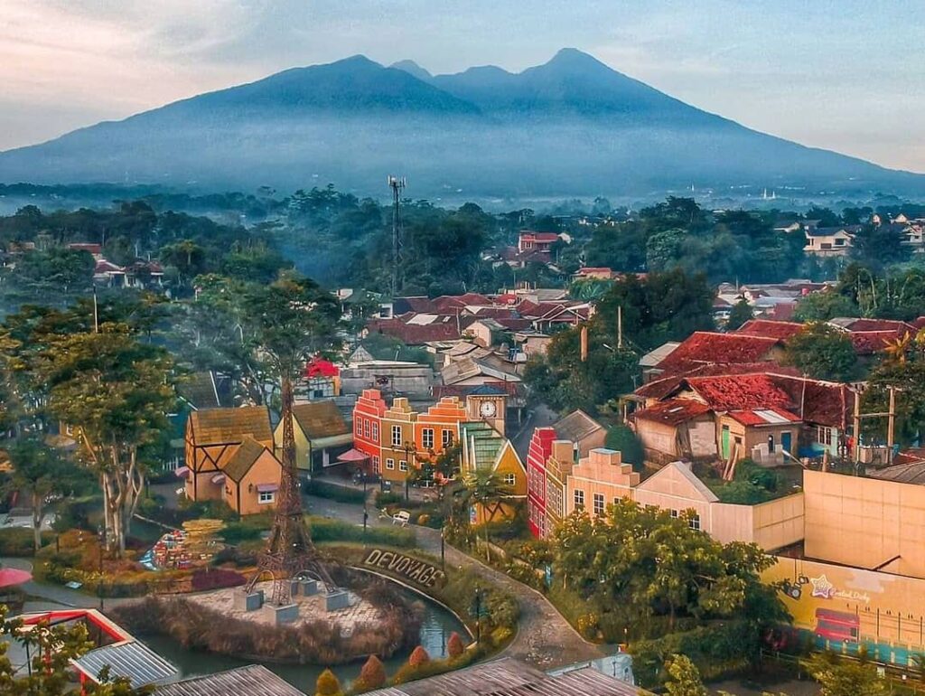 Tempat Wisata Keluarga Di Bogor