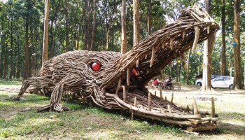 Wisata Baru Di Blitar