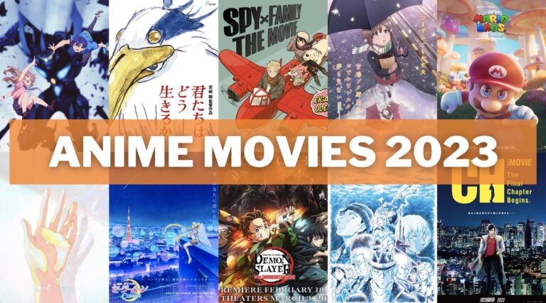 anime movie 2023