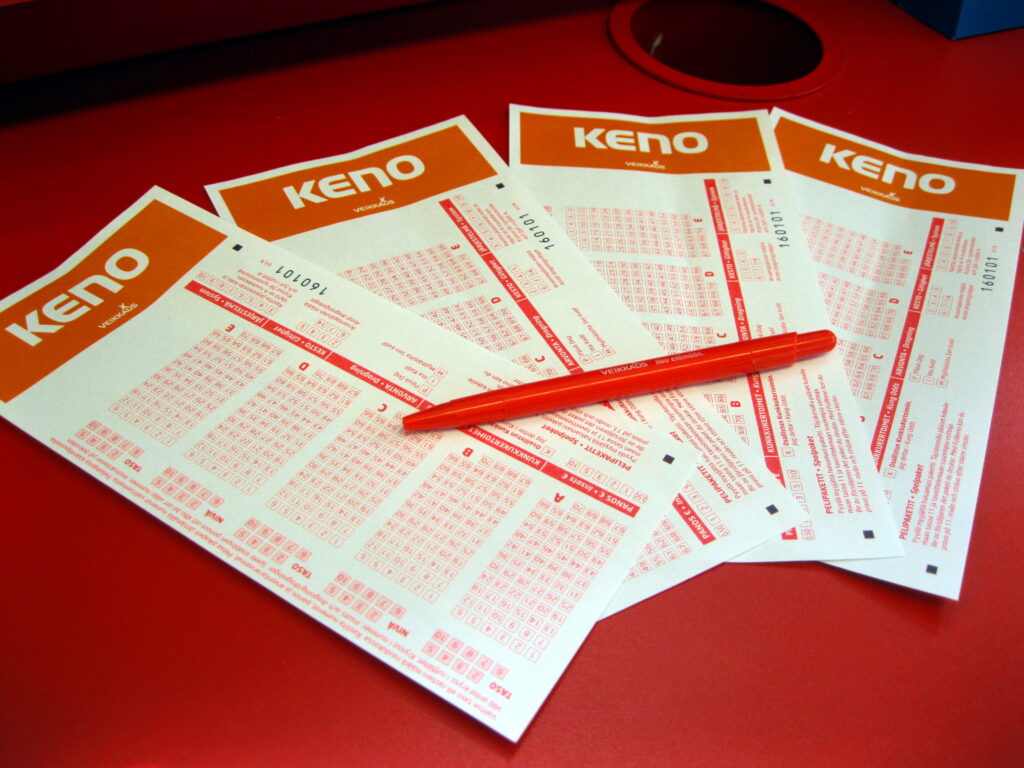 Keno Strategy You Must Know
