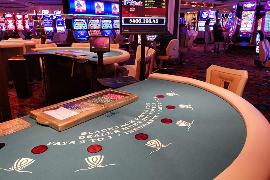 Physical Casinos in Europe