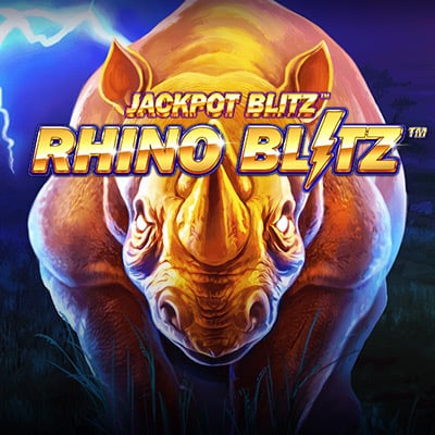 Rhino Blitz slot review