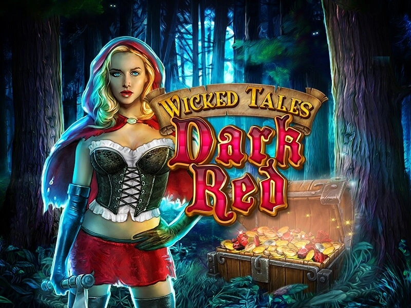 wicked tales dark red review