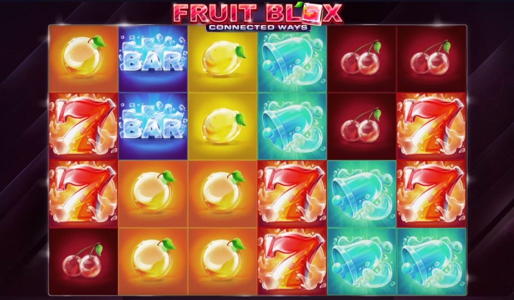 Fruit Blox Slot Review