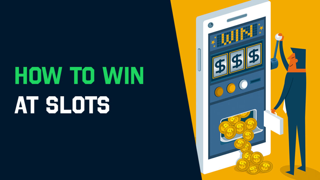 how to win at slot machines
