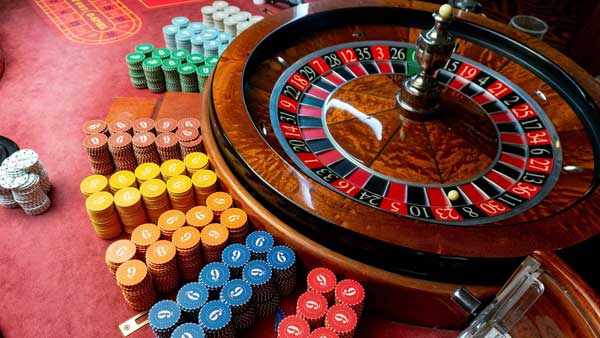 Is gambling legal in California