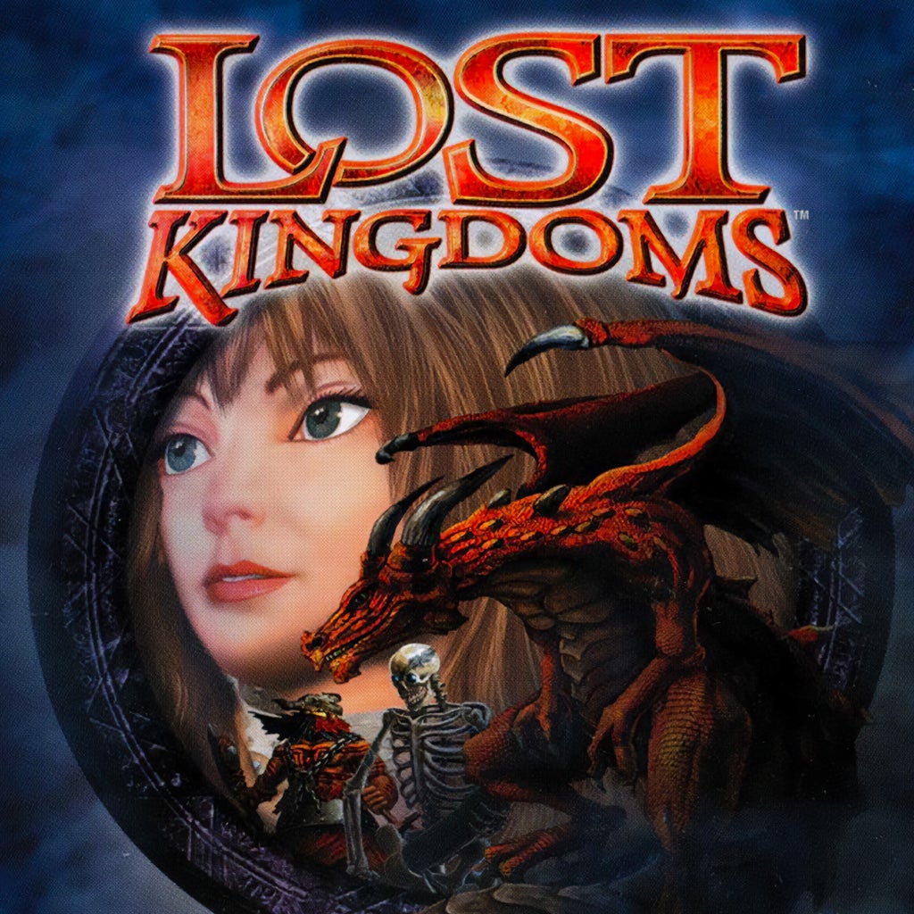 Lost Kingdoms Slot Online