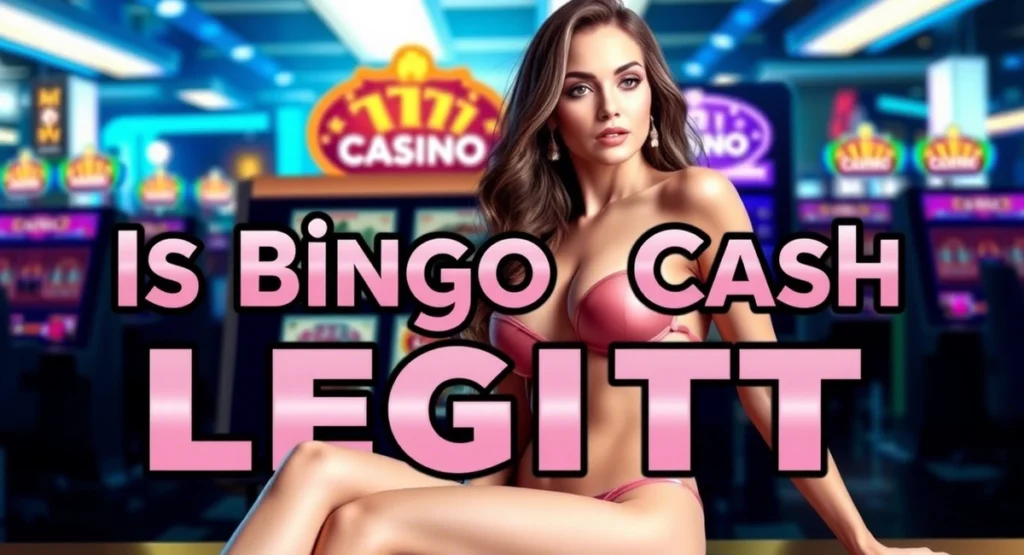 is bingo cash legit