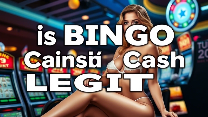 is bingo cash legit