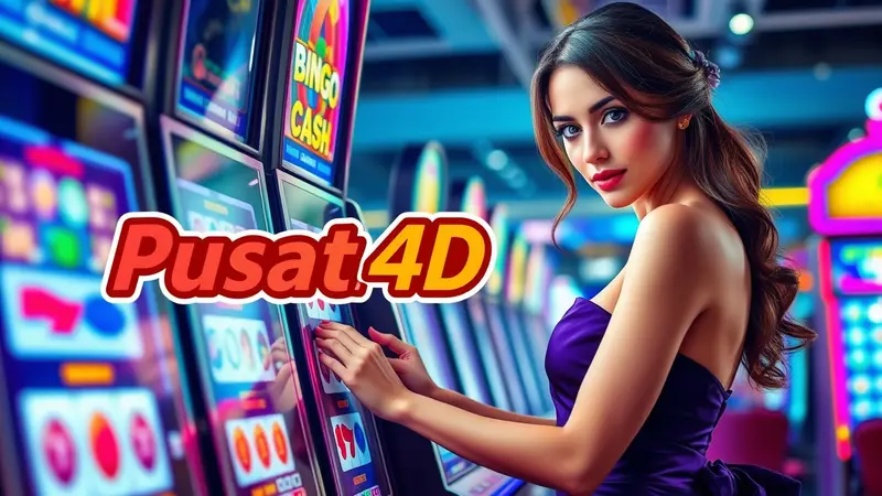 Pusat4D