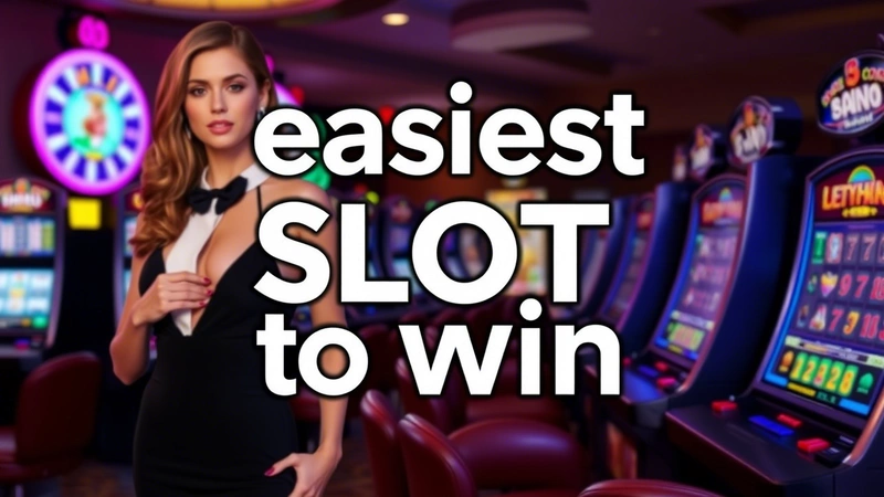 easiest slot games to win