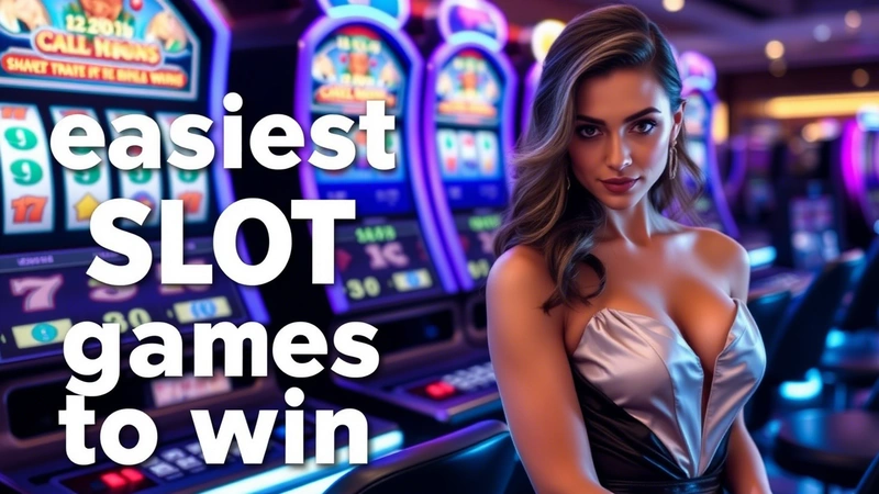 easiest slot games to win